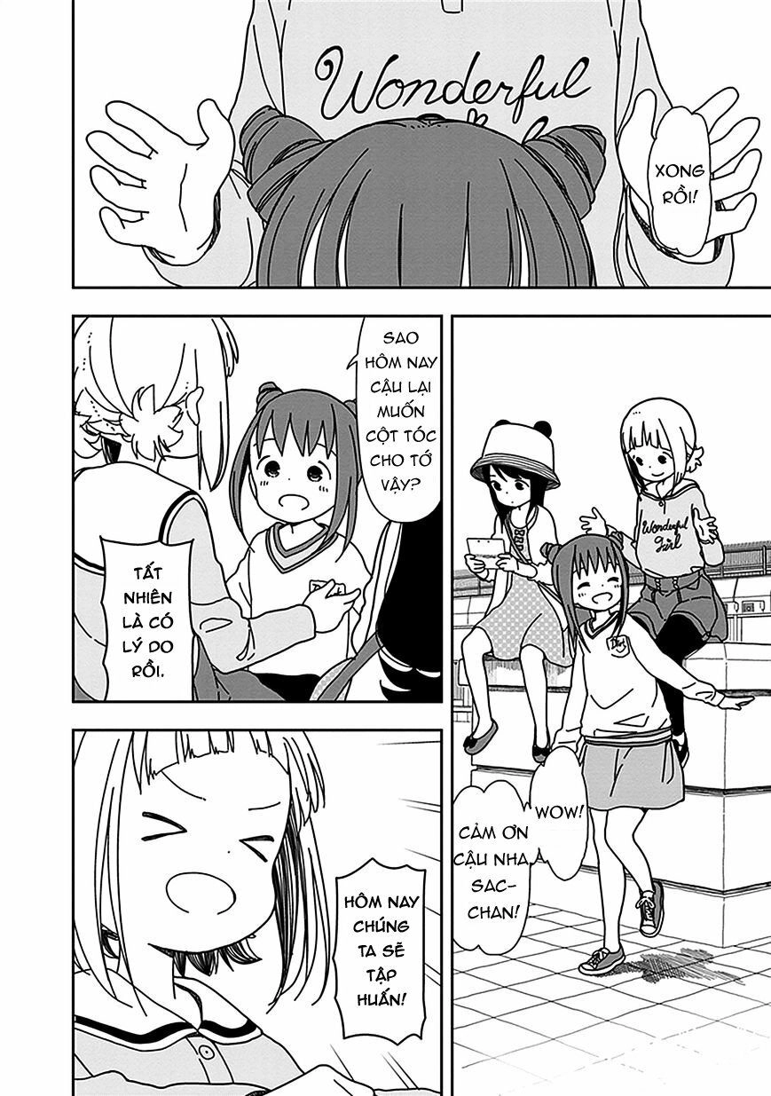 Liên Minh Sắc Màu Chapter 24 - 2