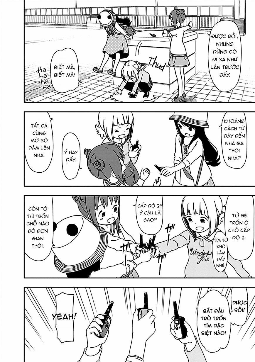 Liên Minh Sắc Màu Chapter 24 - 4