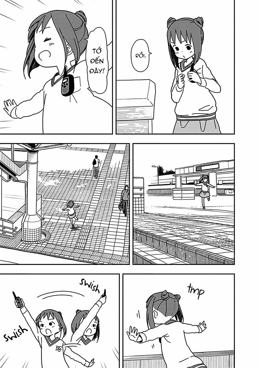 Liên Minh Sắc Màu Chapter 24 - 7