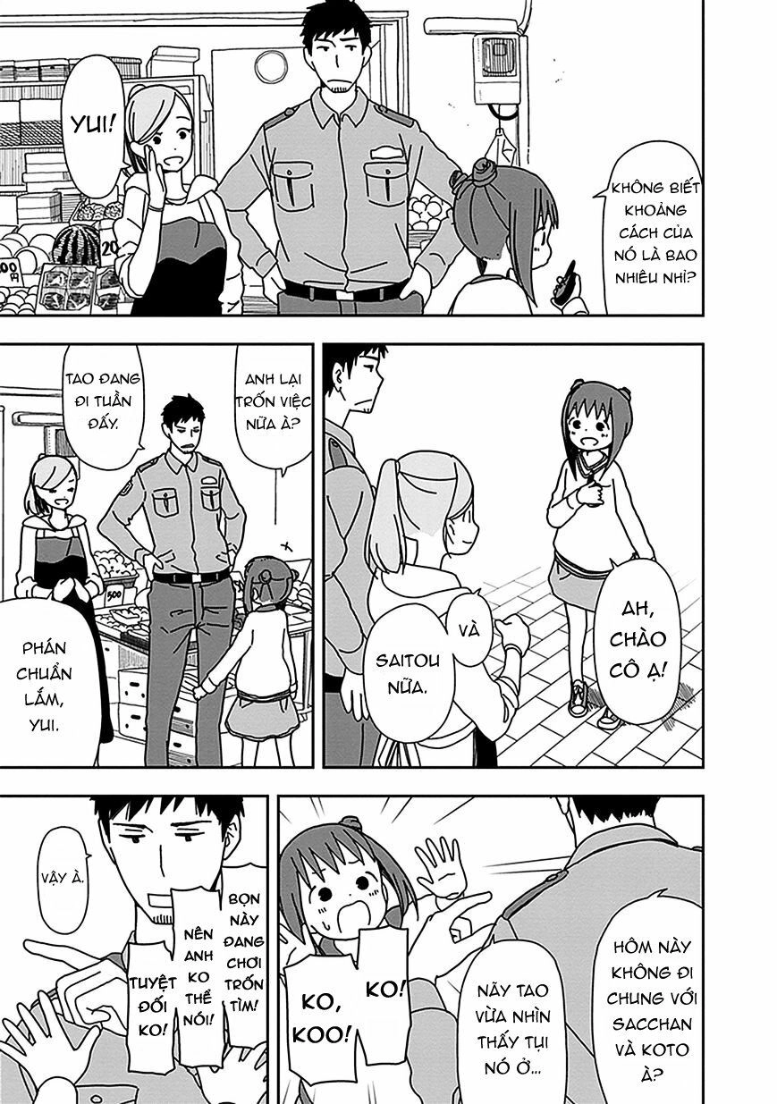 Liên Minh Sắc Màu Chapter 24 - 9