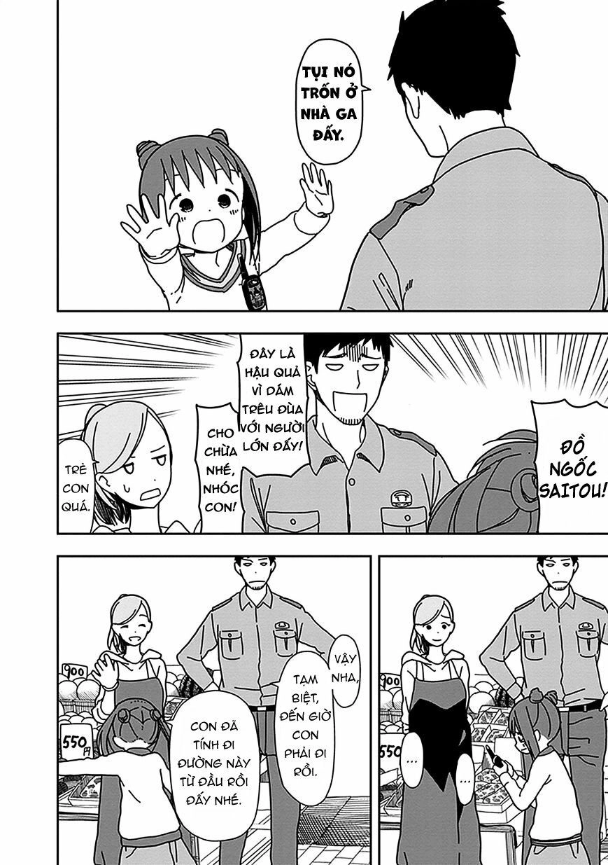 Liên Minh Sắc Màu Chapter 24 - 10