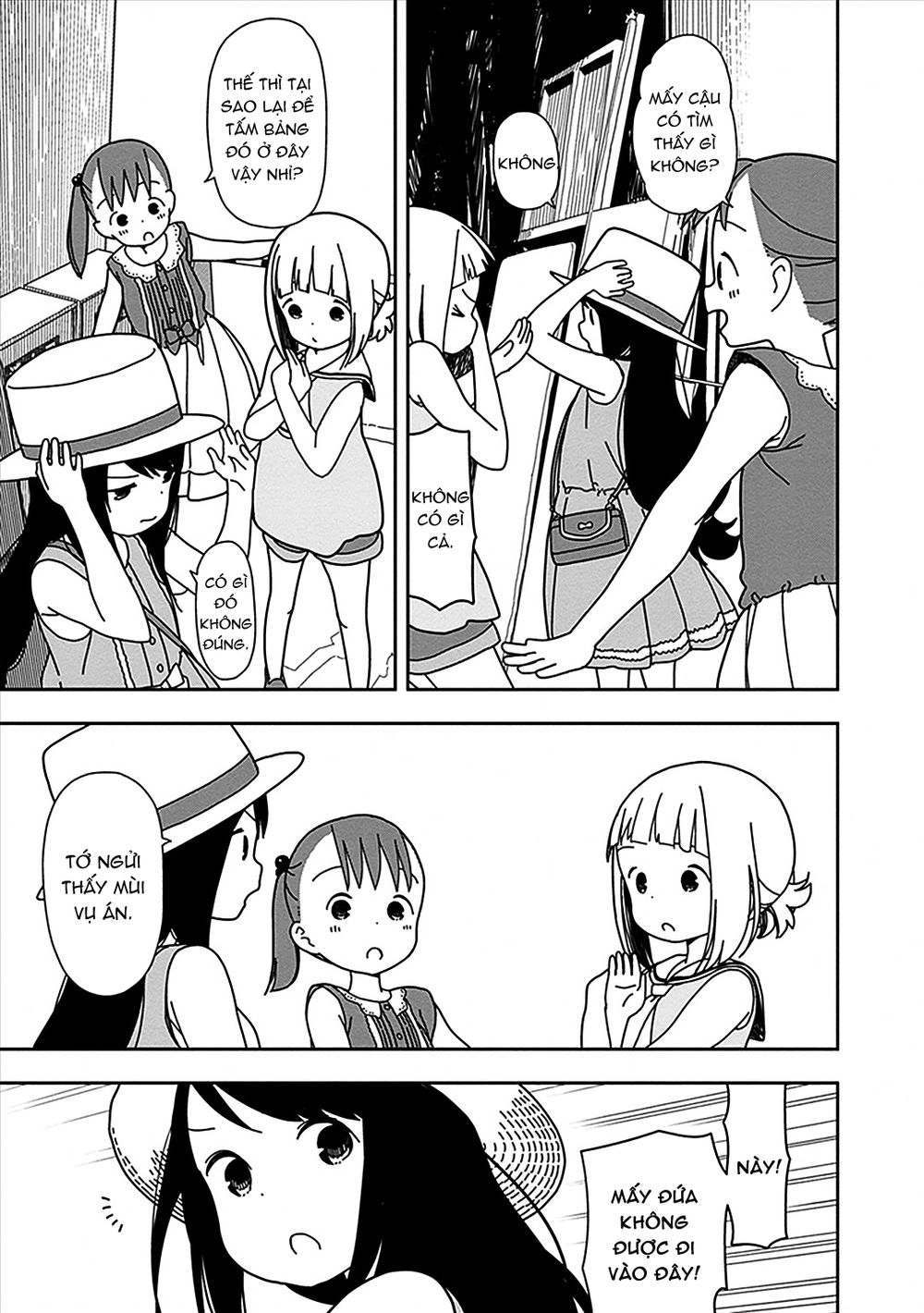 Liên Minh Sắc Màu Chapter 25 - 5