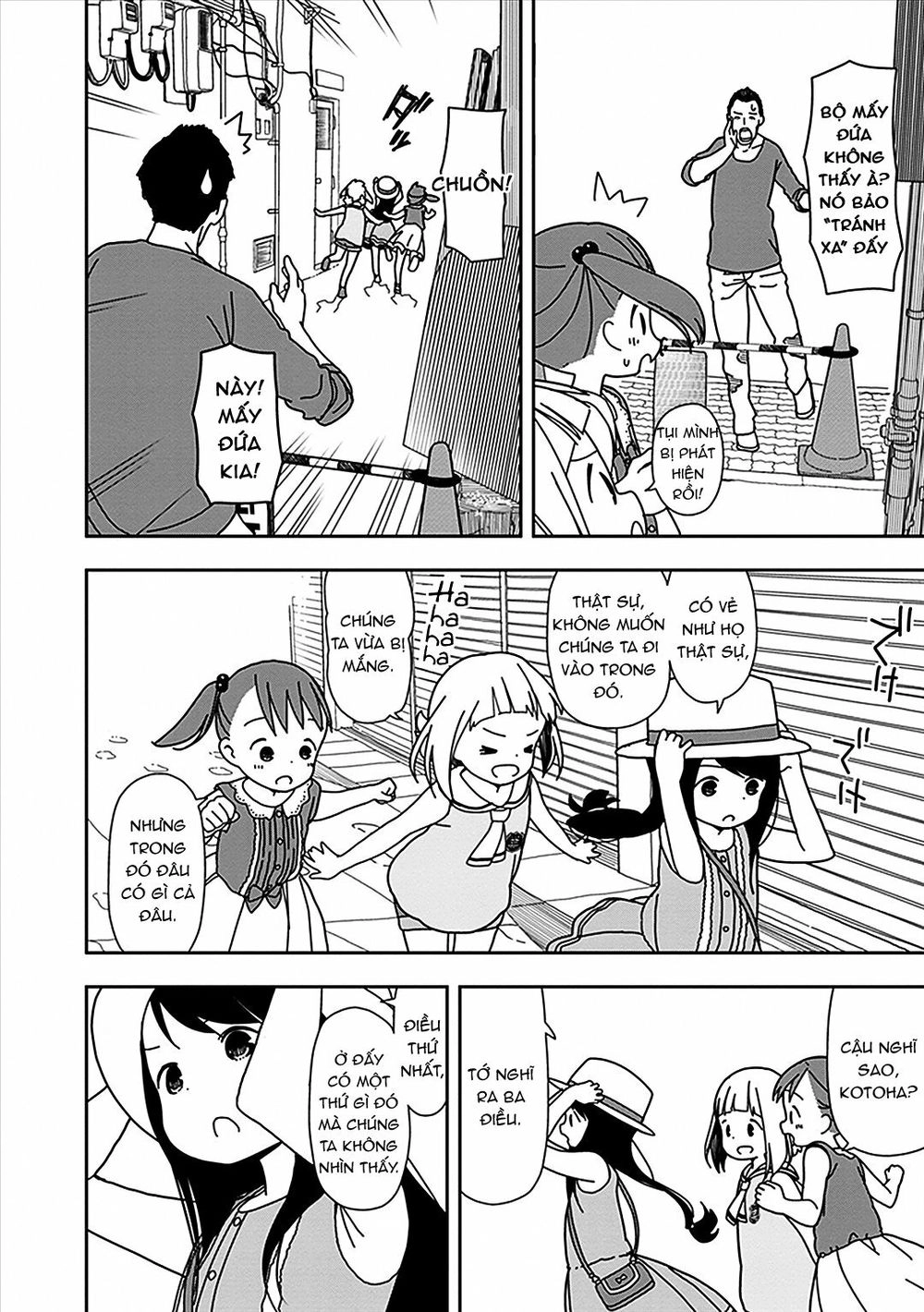 Liên Minh Sắc Màu Chapter 25 - 6