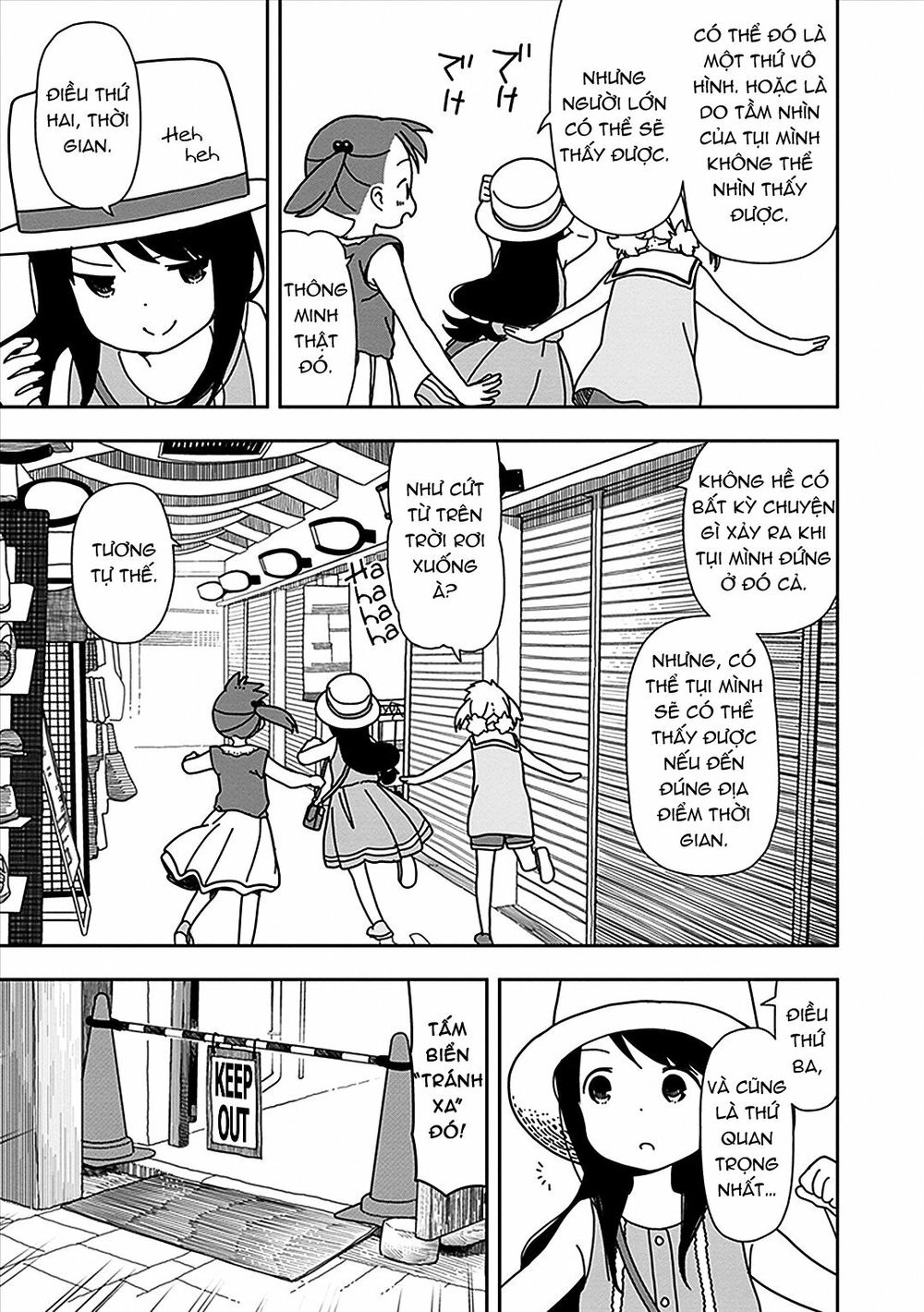 Liên Minh Sắc Màu Chapter 25 - 7