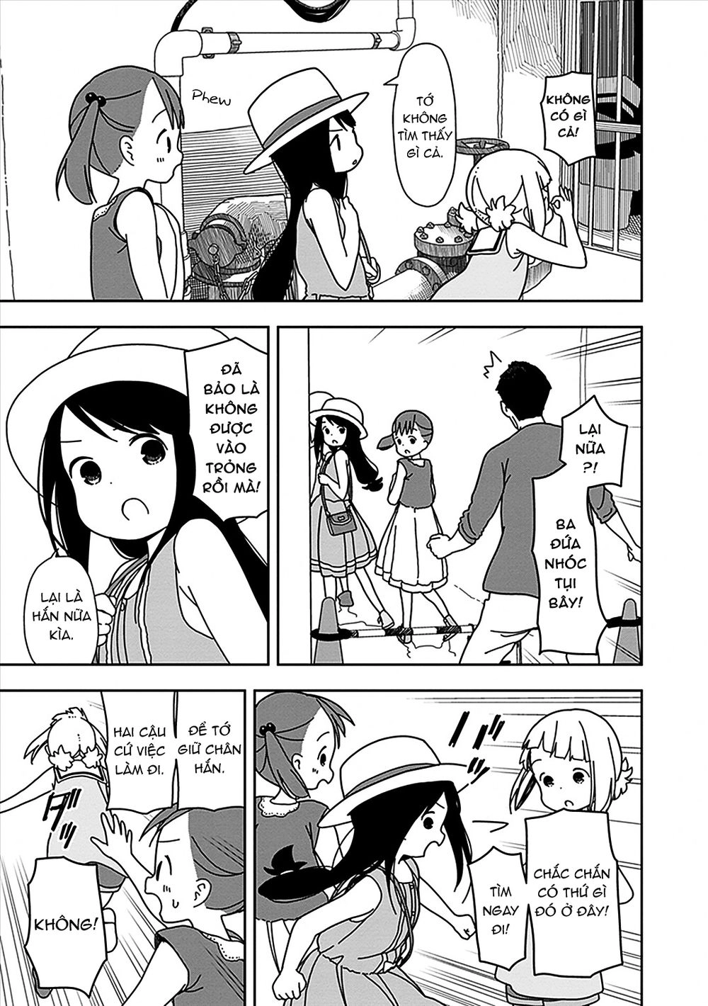 Liên Minh Sắc Màu Chapter 25 - 13