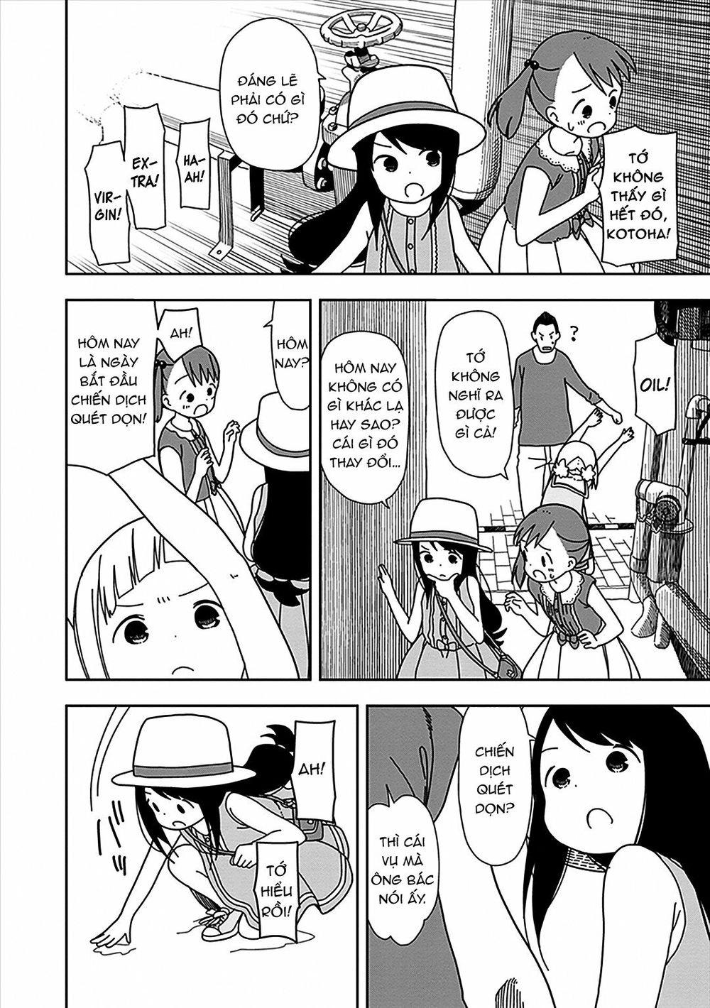 Liên Minh Sắc Màu Chapter 25 - 14