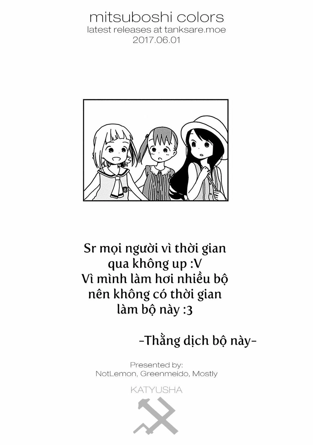 Liên Minh Sắc Màu Chapter 25 - 17