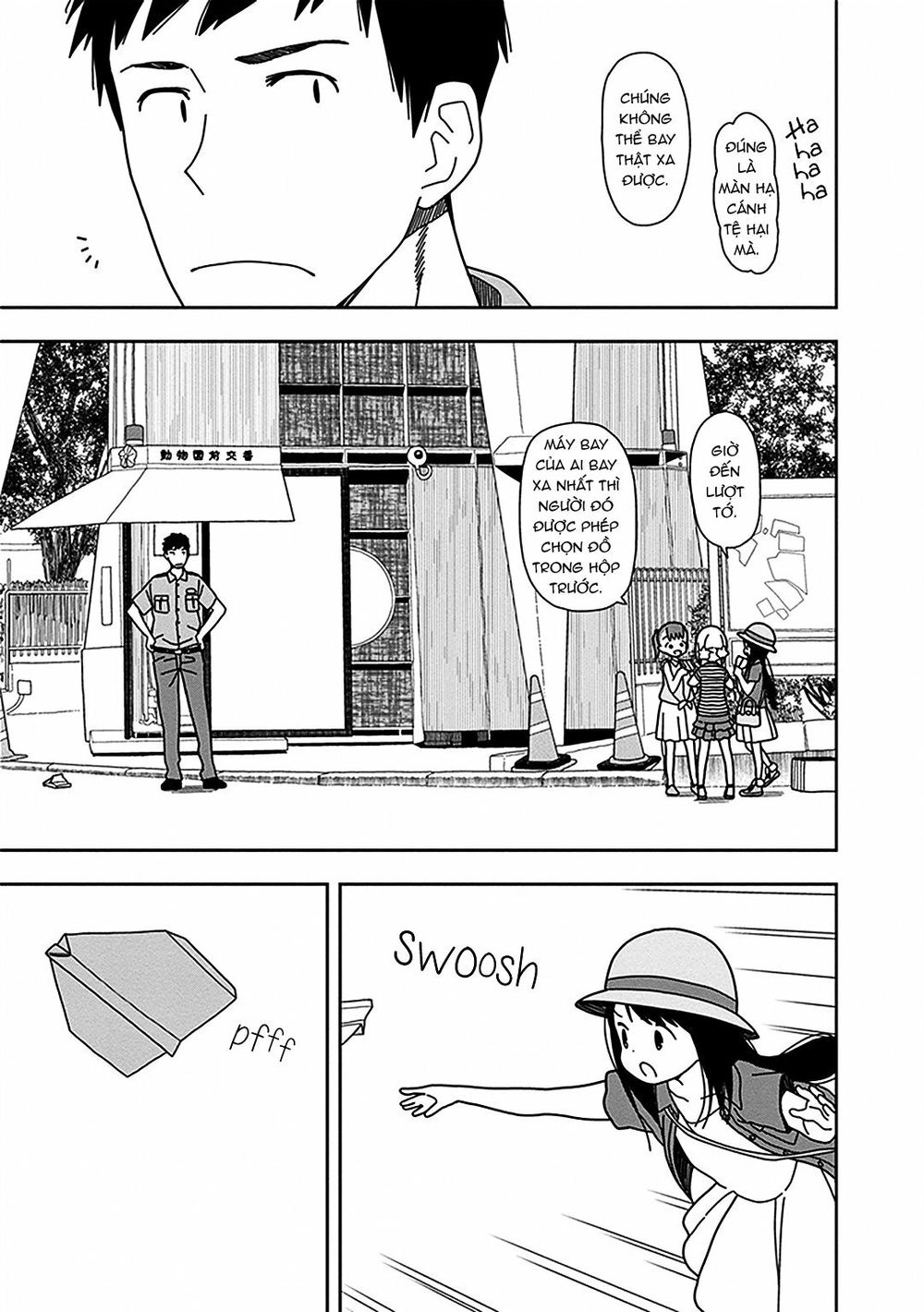 Liên Minh Sắc Màu Chapter 26 - 3