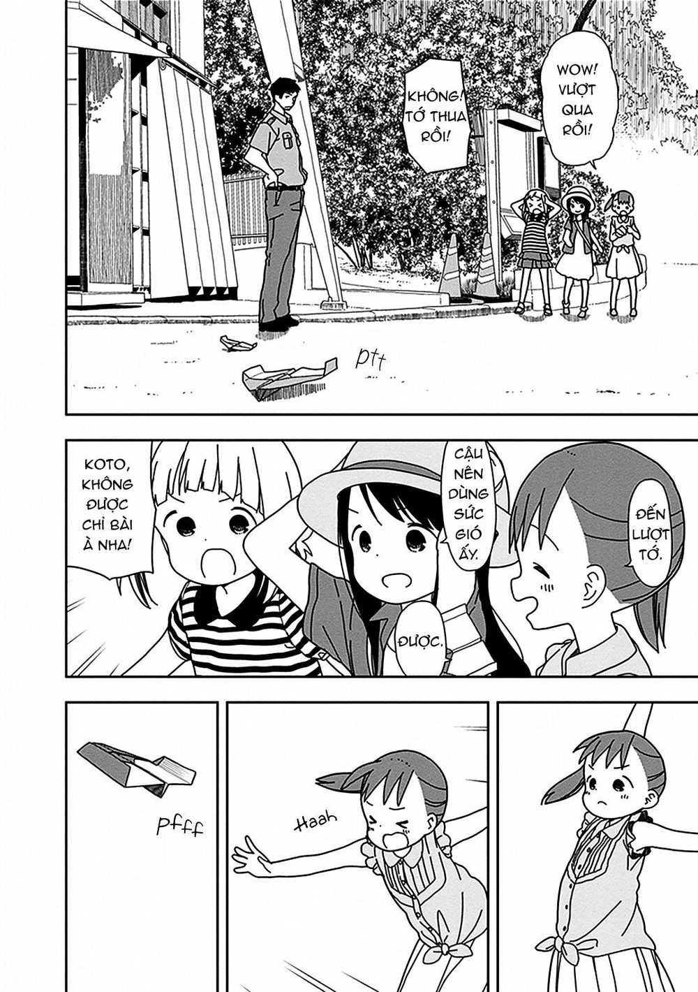 Liên Minh Sắc Màu Chapter 26 - 4