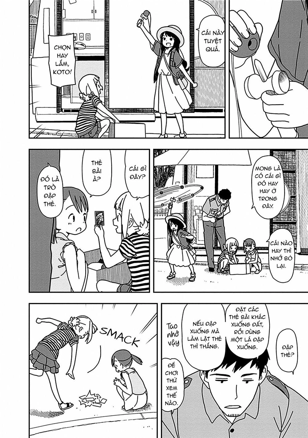 Liên Minh Sắc Màu Chapter 26 - 6