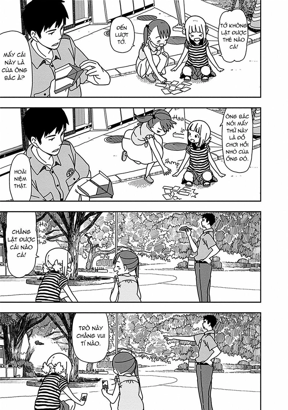 Liên Minh Sắc Màu Chapter 26 - 7