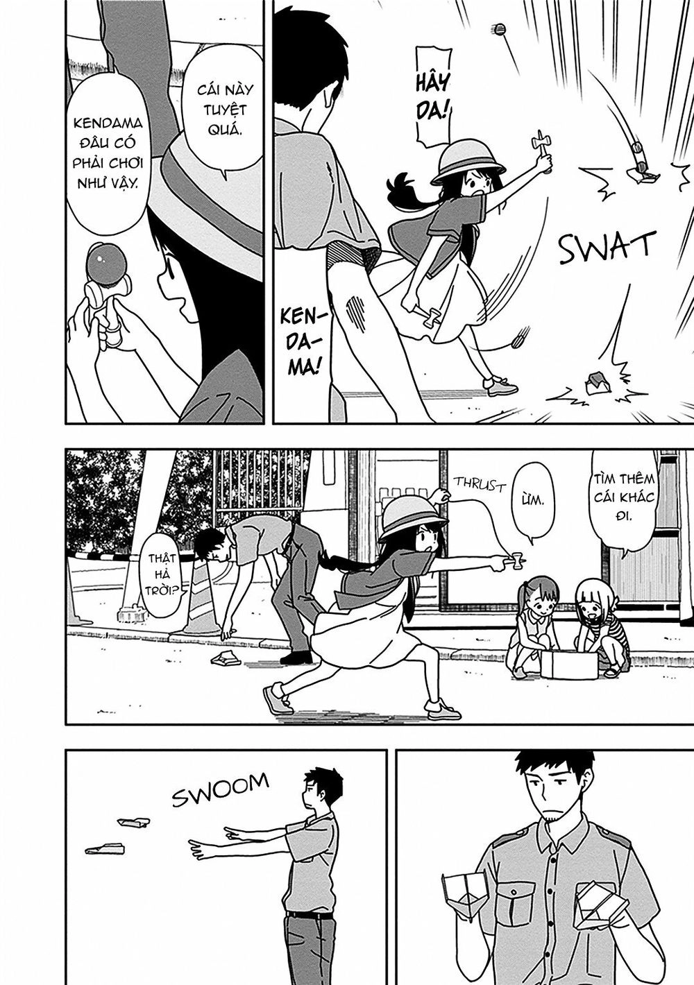 Liên Minh Sắc Màu Chapter 26 - 8