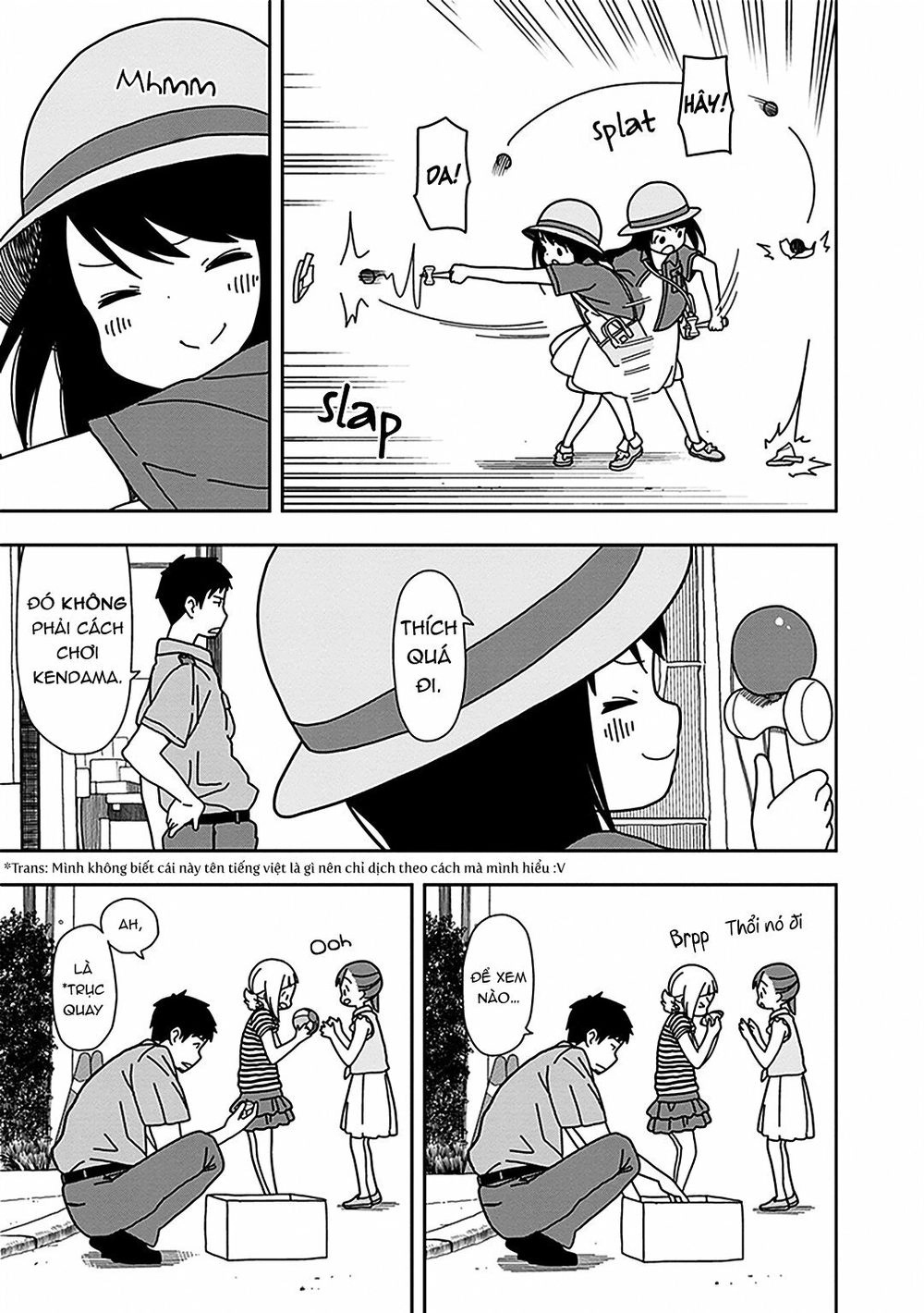 Liên Minh Sắc Màu Chapter 26 - 9