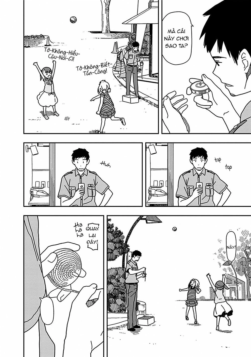 Liên Minh Sắc Màu Chapter 26 - 10