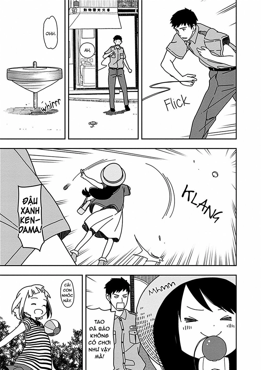 Liên Minh Sắc Màu Chapter 26 - 11