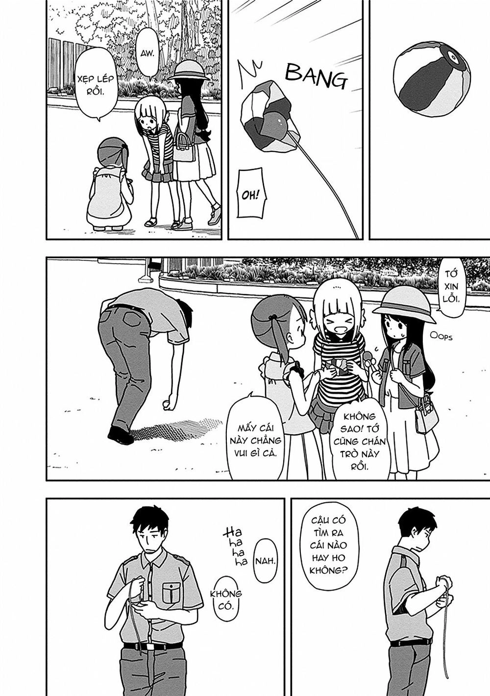 Liên Minh Sắc Màu Chapter 26 - 12