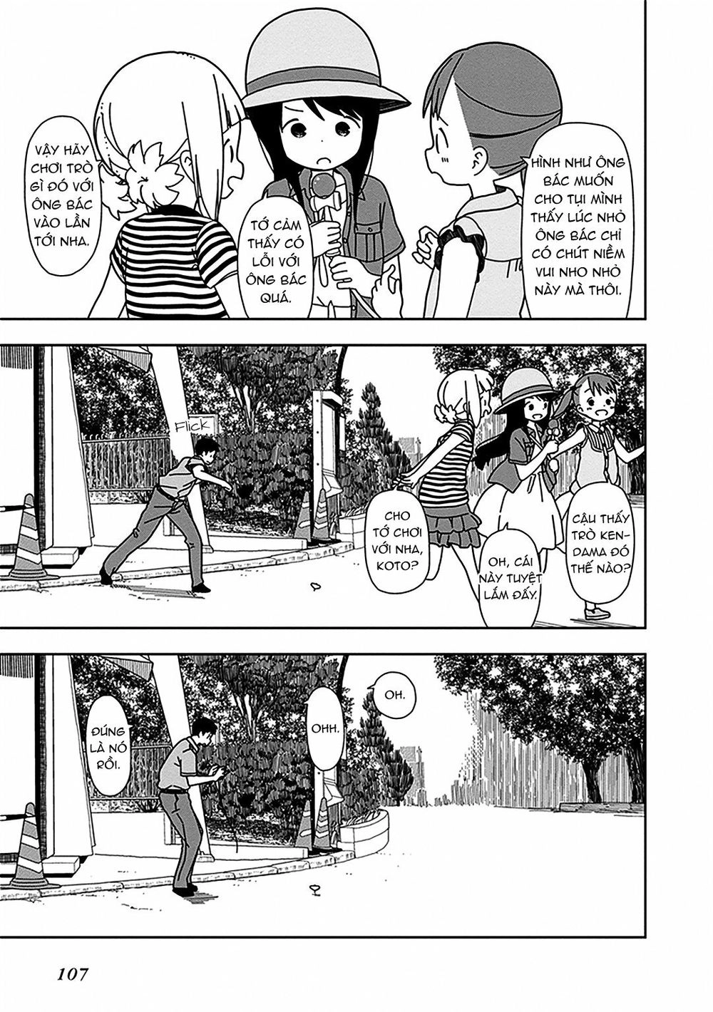 Liên Minh Sắc Màu Chapter 26 - 13