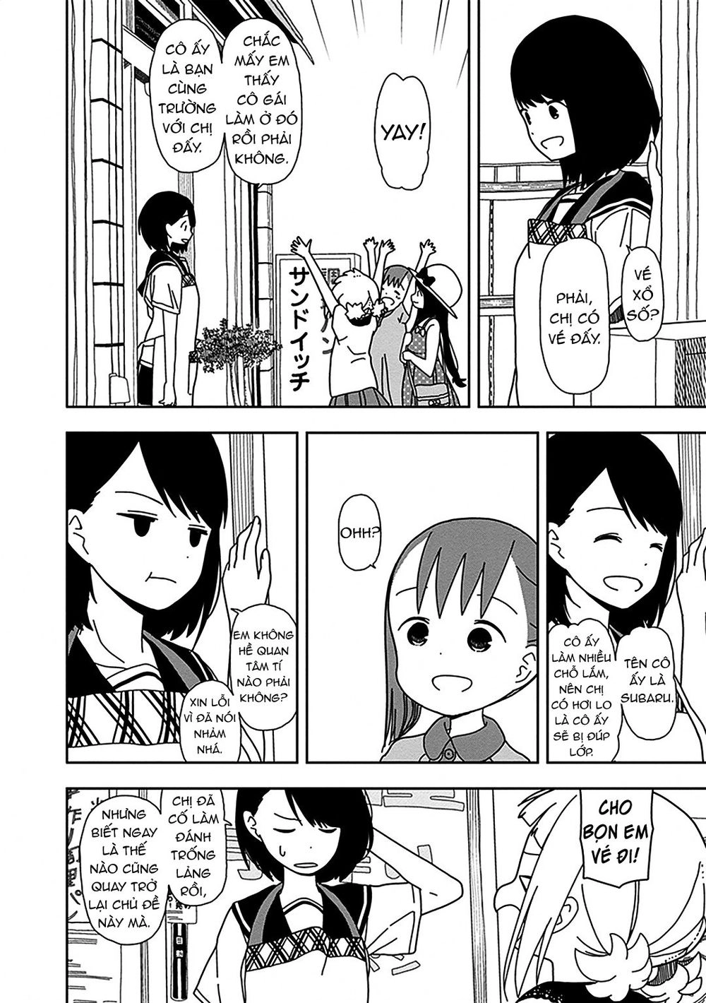 Liên Minh Sắc Màu Chapter 27 - 6