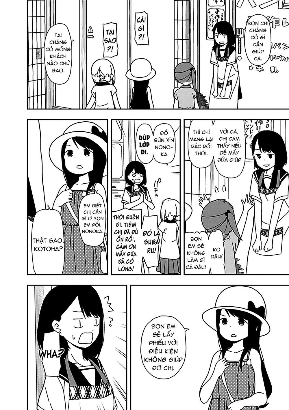 Liên Minh Sắc Màu Chapter 27 - 8