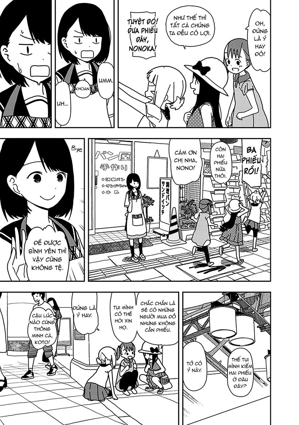 Liên Minh Sắc Màu Chapter 27 - 9