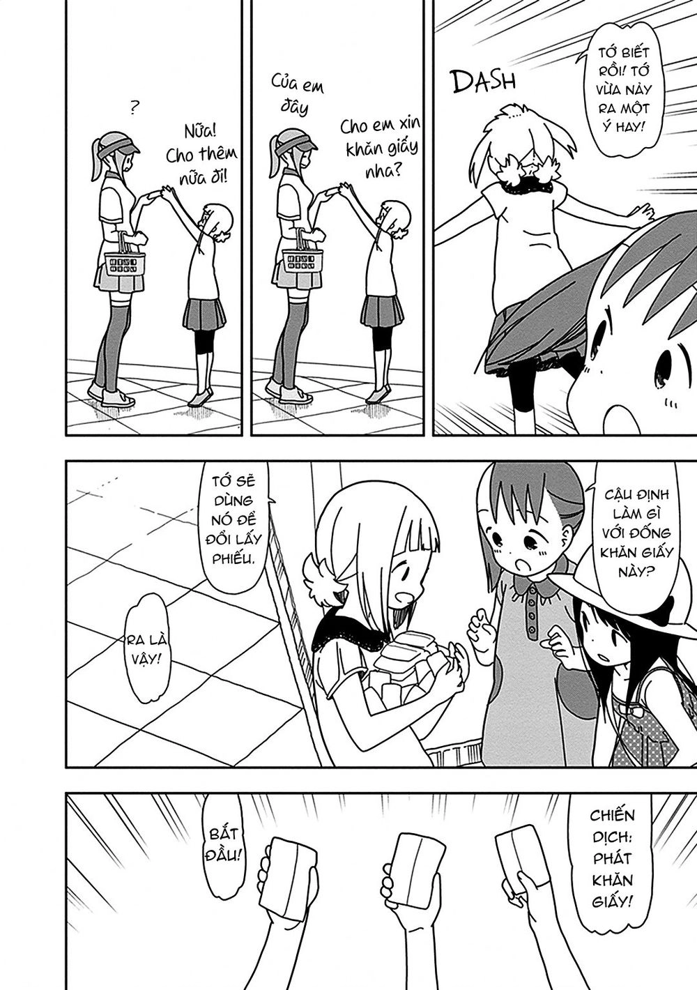 Liên Minh Sắc Màu Chapter 27 - 10