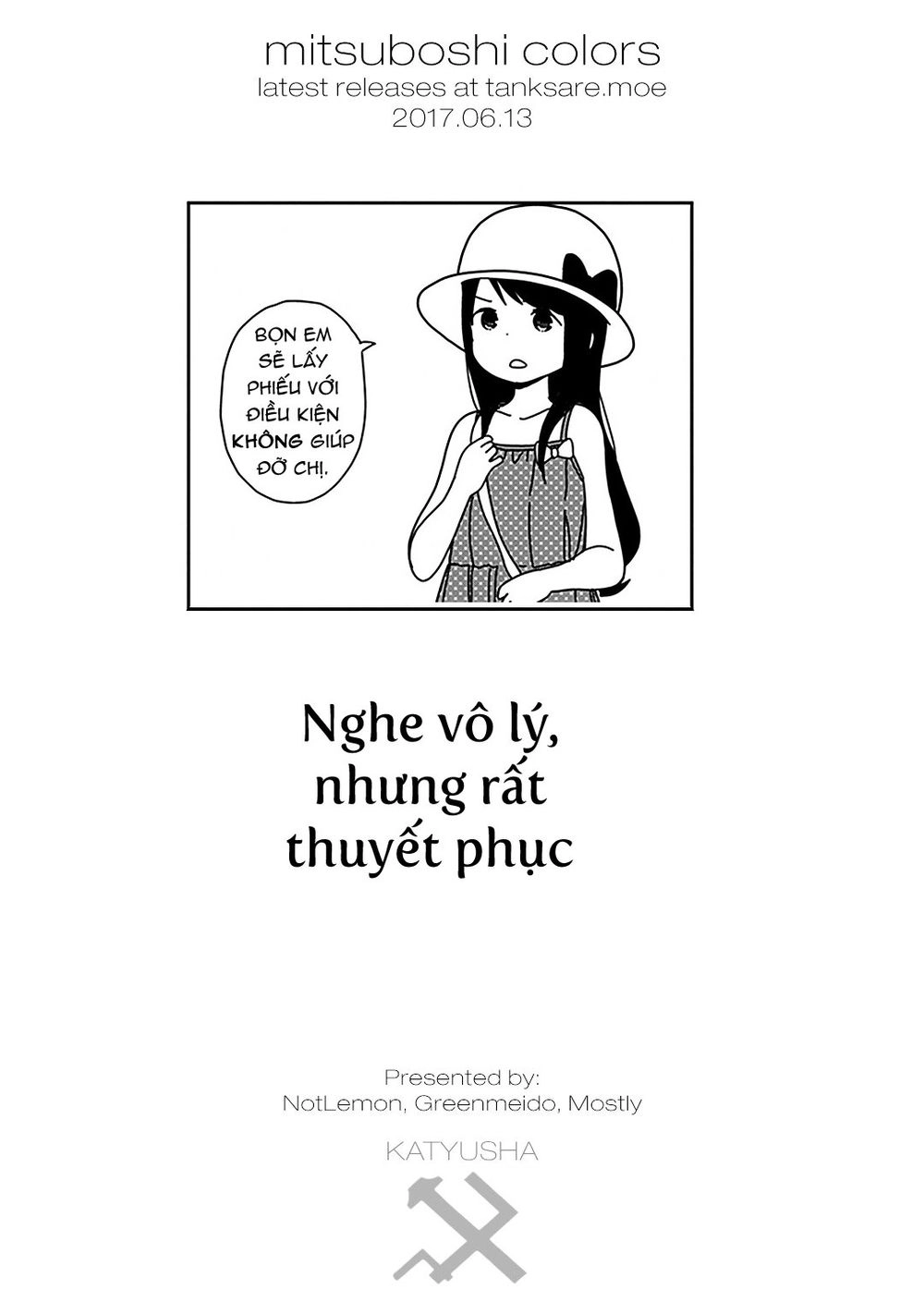 Liên Minh Sắc Màu Chapter 27 - 17