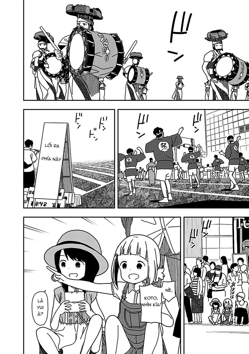 Liên Minh Sắc Màu Chapter 28 - 5