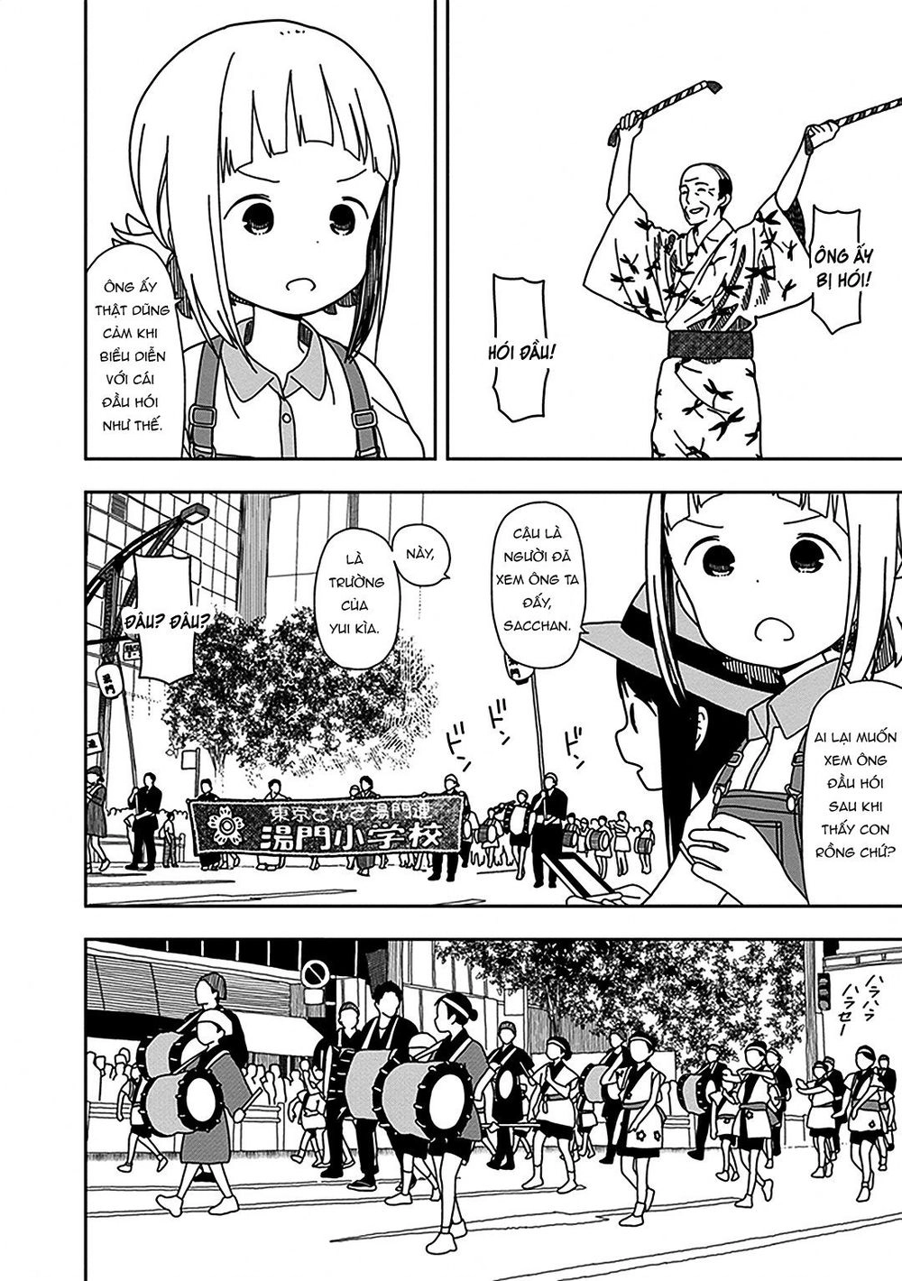 Liên Minh Sắc Màu Chapter 28 - 7