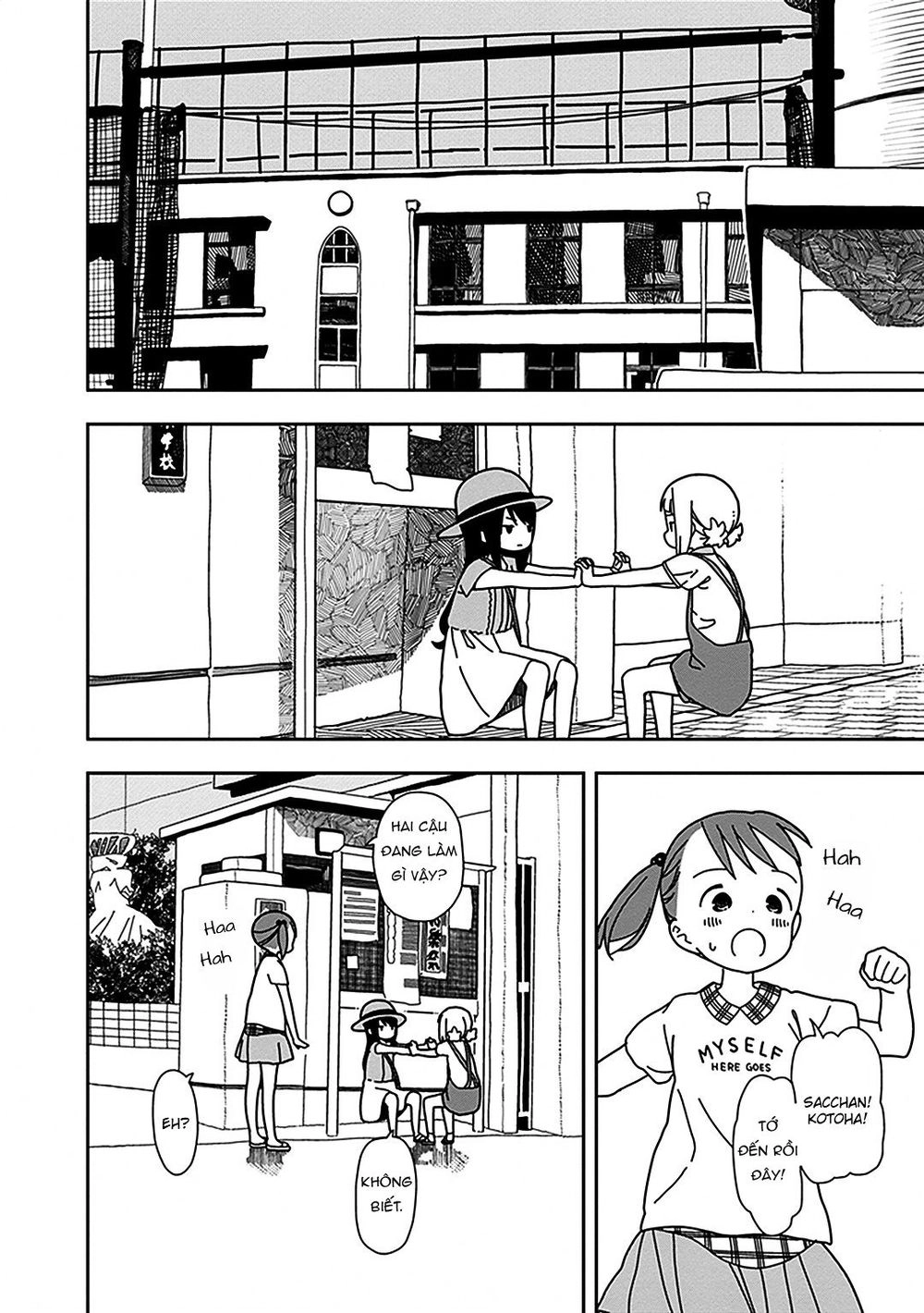 Liên Minh Sắc Màu Chapter 28 - 11