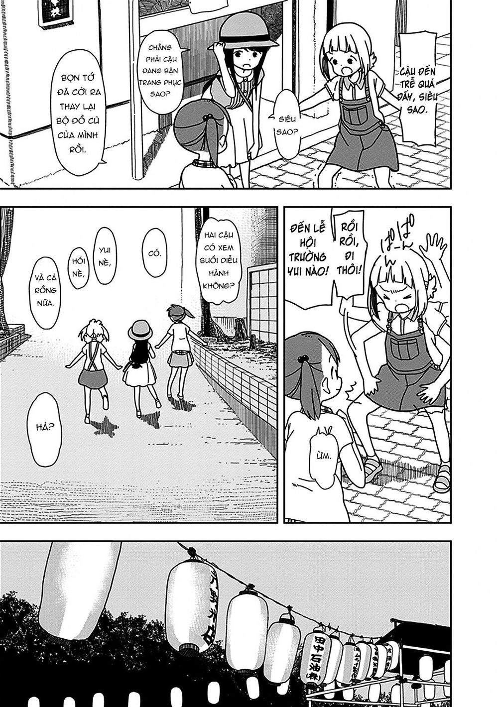 Liên Minh Sắc Màu Chapter 28 - 12