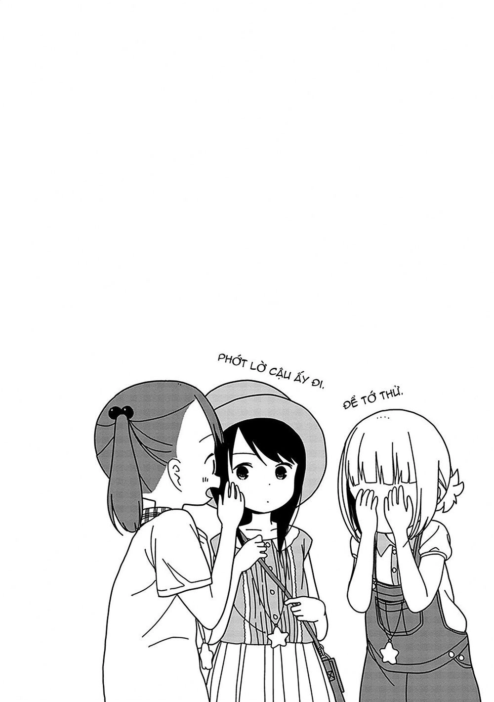 Liên Minh Sắc Màu Chapter 28 - 21