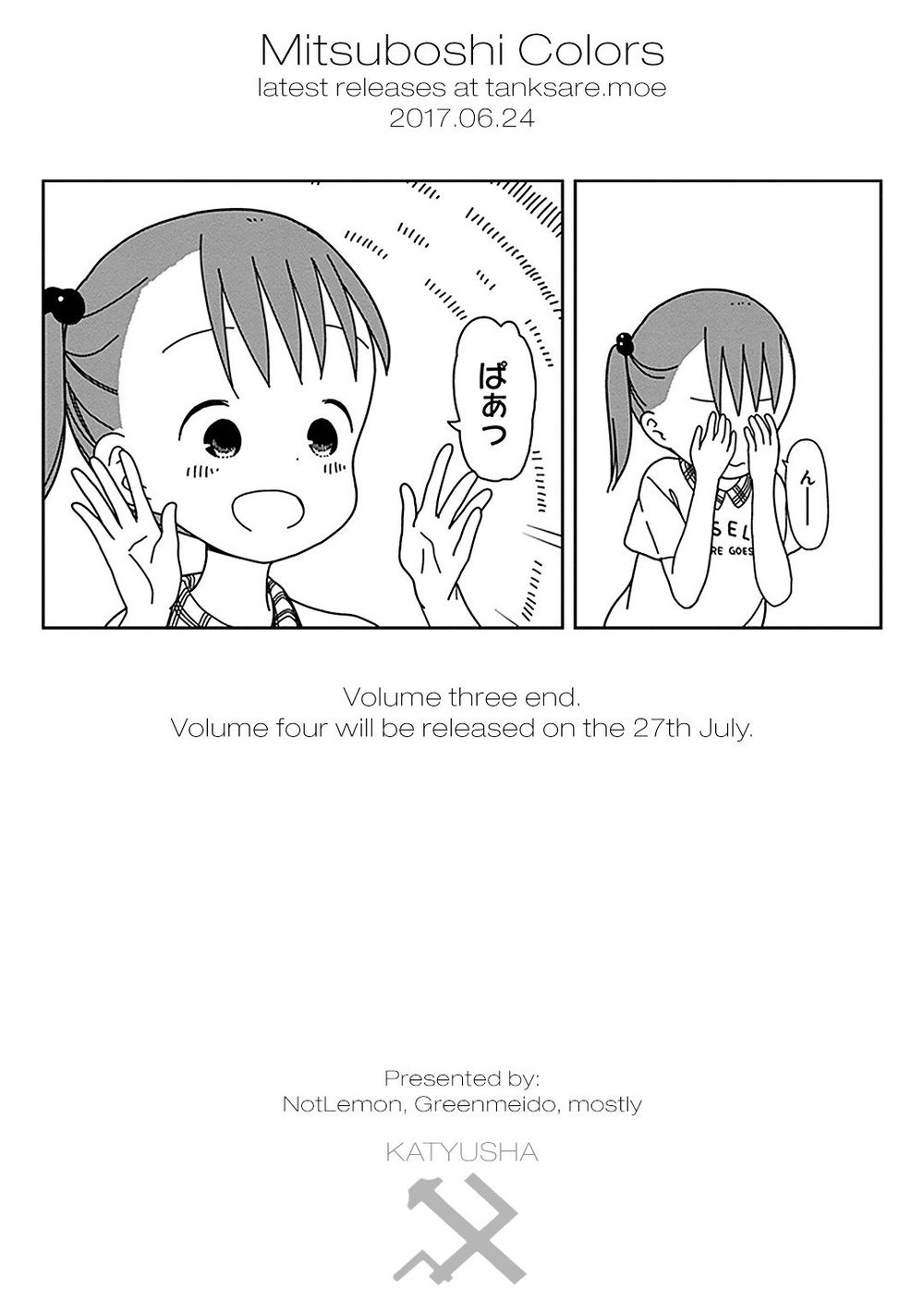 Liên Minh Sắc Màu Chapter 28 - 27