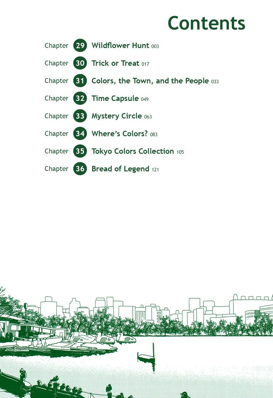 Liên Minh Sắc Màu Chapter 29 - 5