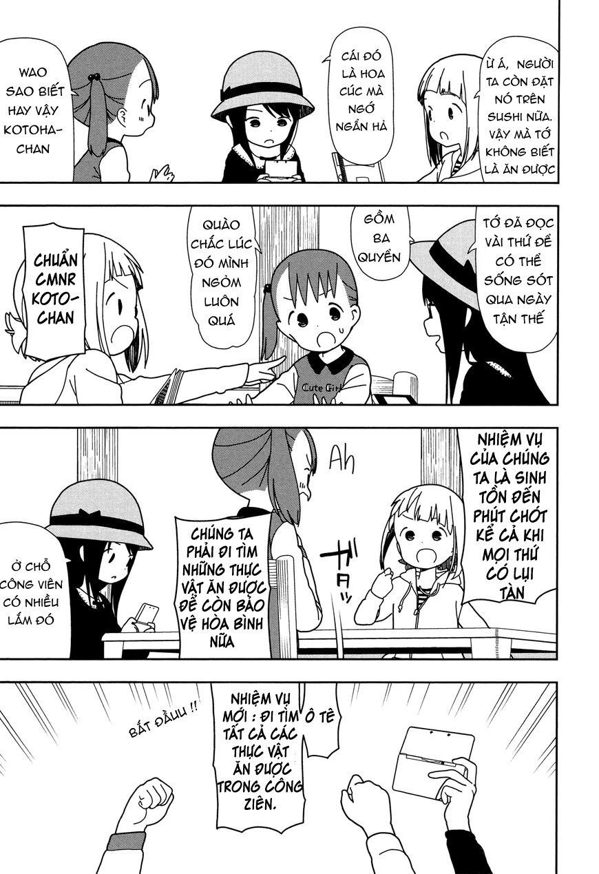 Liên Minh Sắc Màu Chapter 29 - 8