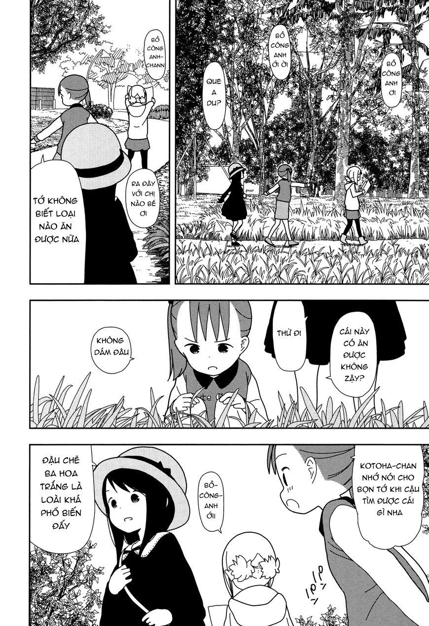 Liên Minh Sắc Màu Chapter 29 - 9