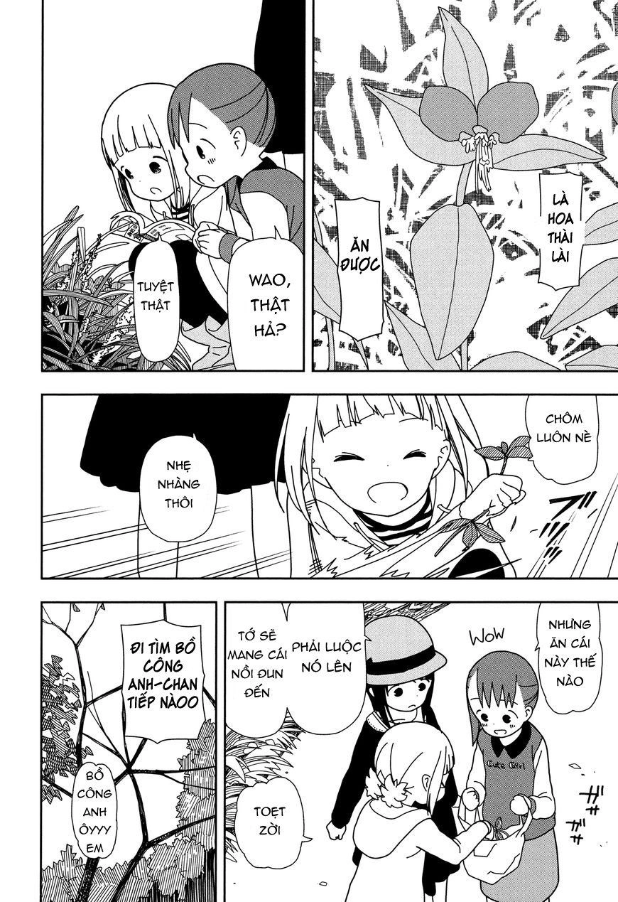 Liên Minh Sắc Màu Chapter 29 - 11