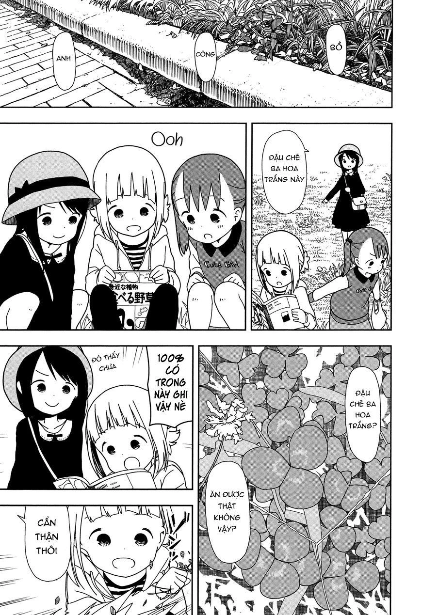 Liên Minh Sắc Màu Chapter 29 - 12