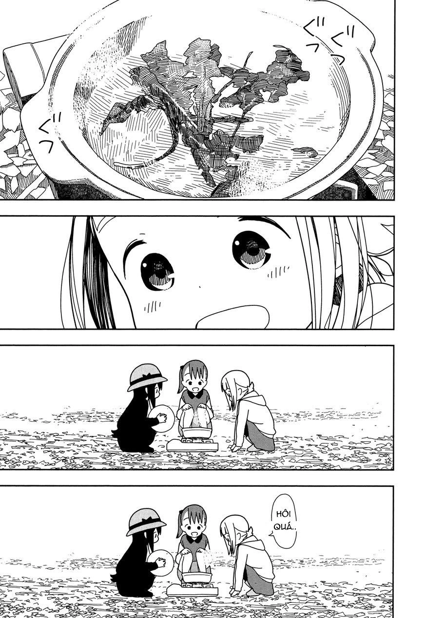 Liên Minh Sắc Màu Chapter 29 - 16