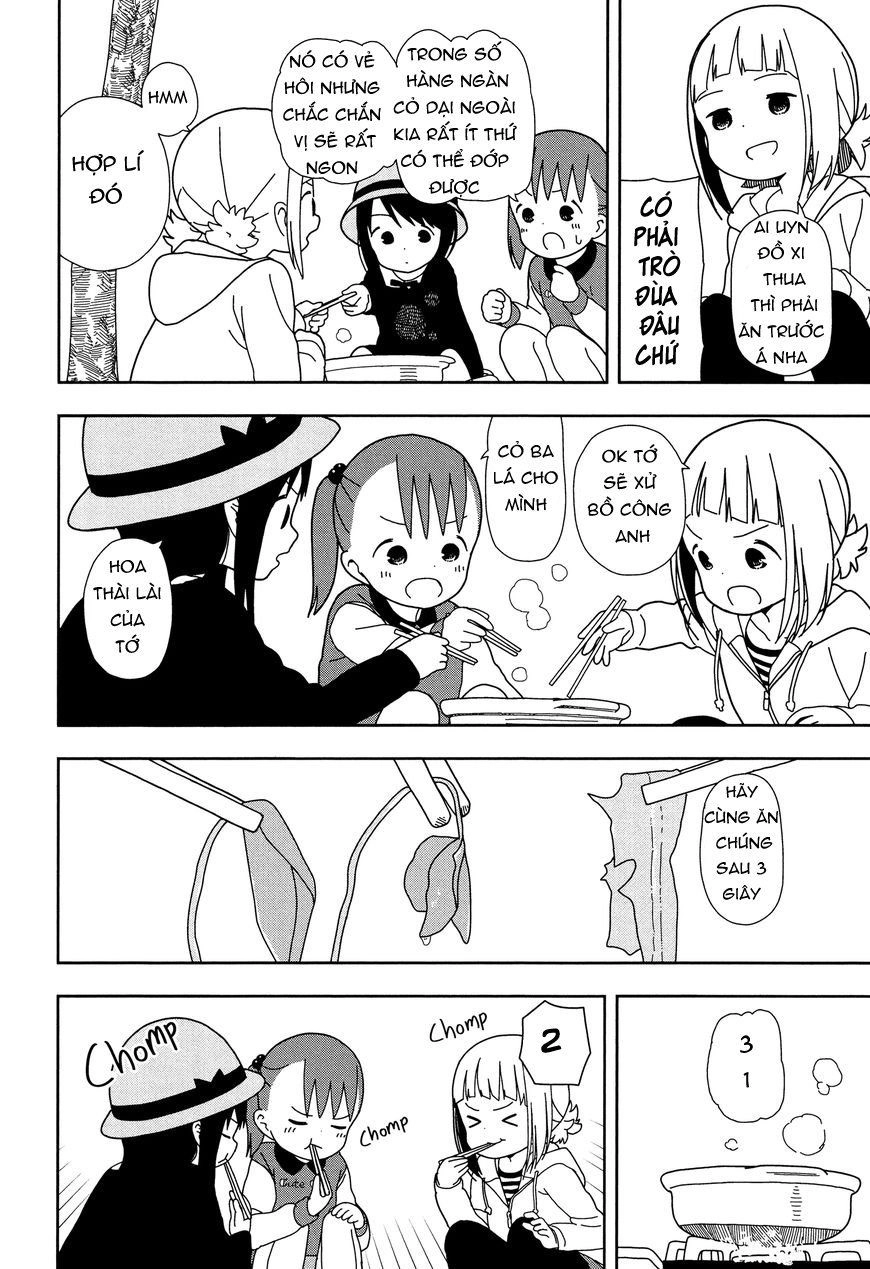 Liên Minh Sắc Màu Chapter 29 - 17