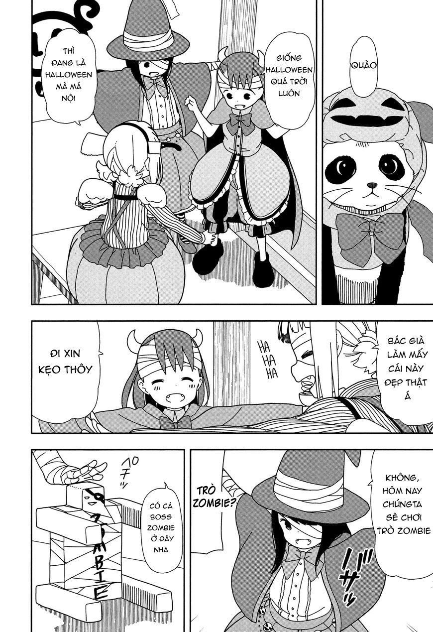 Liên Minh Sắc Màu Chapter 30 - 3