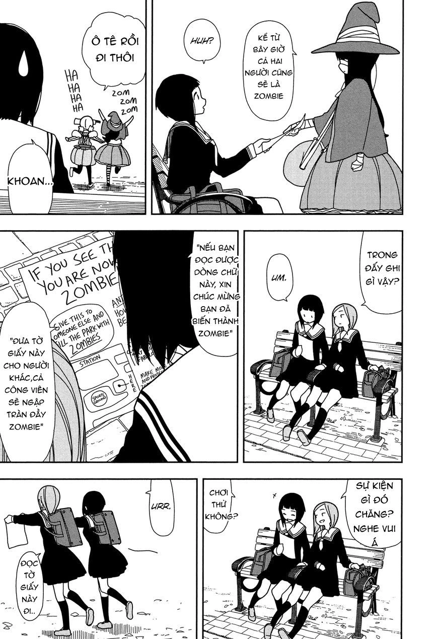 Liên Minh Sắc Màu Chapter 30 - 6