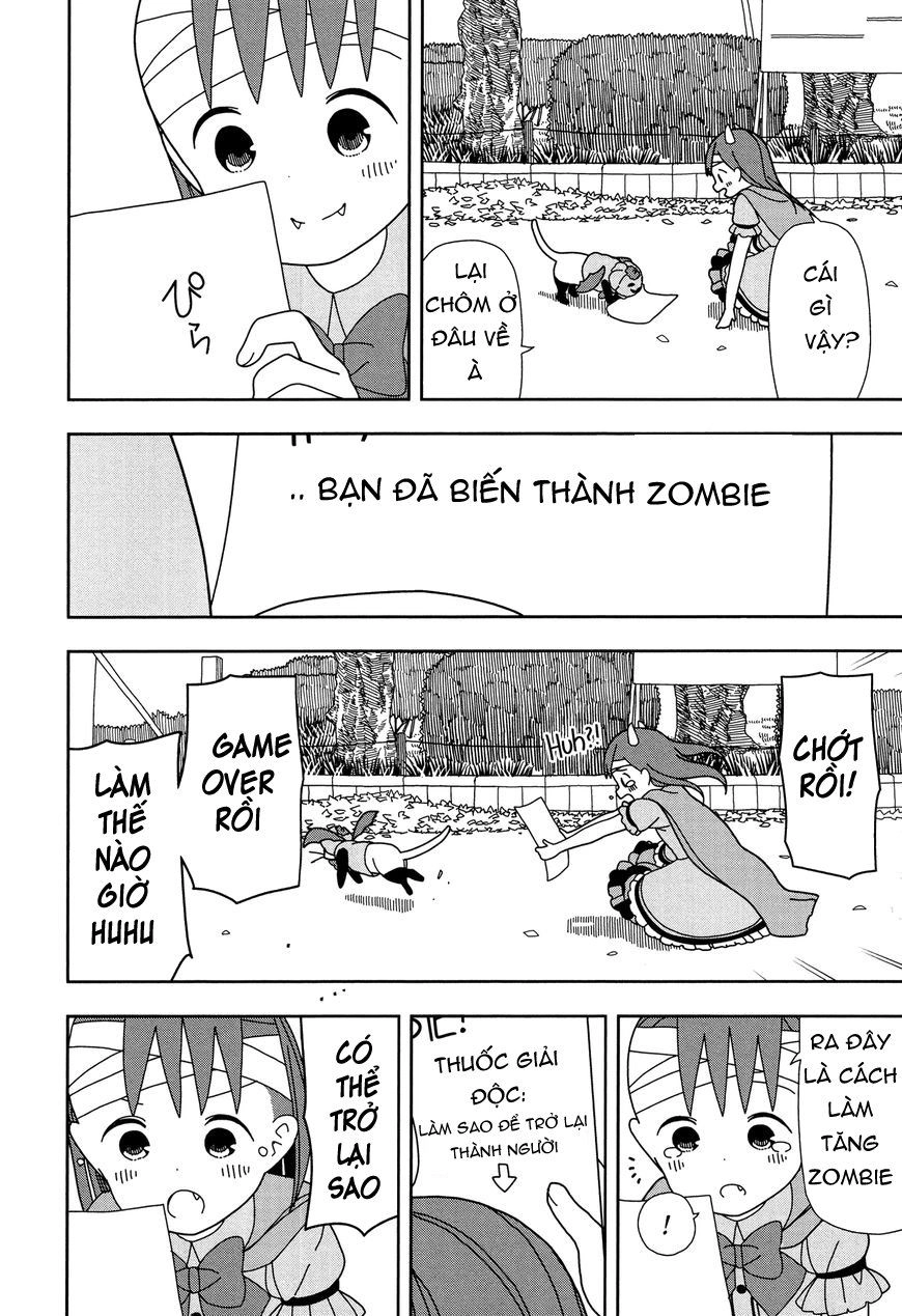 Liên Minh Sắc Màu Chapter 30 - 9