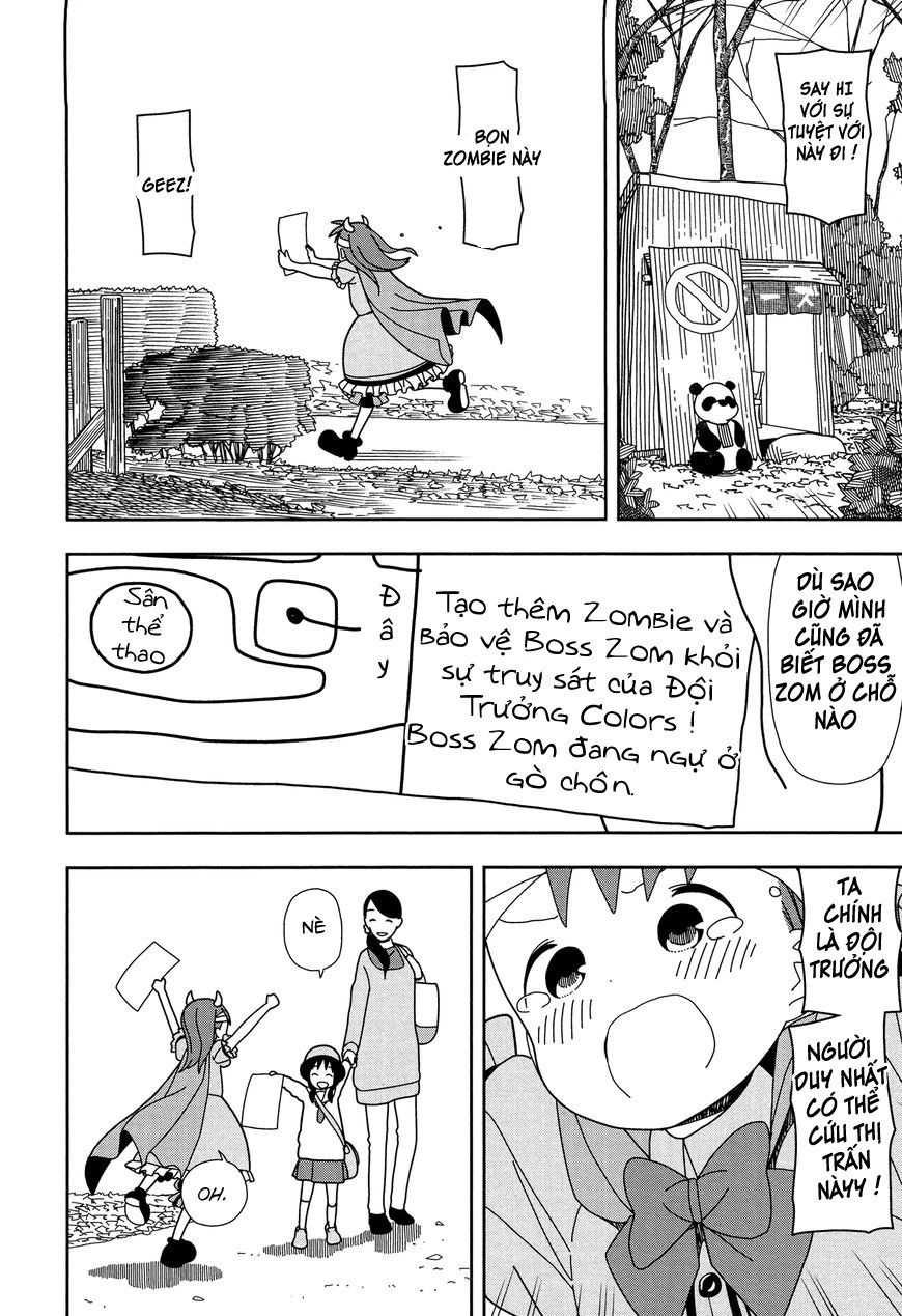 Liên Minh Sắc Màu Chapter 30 - 11