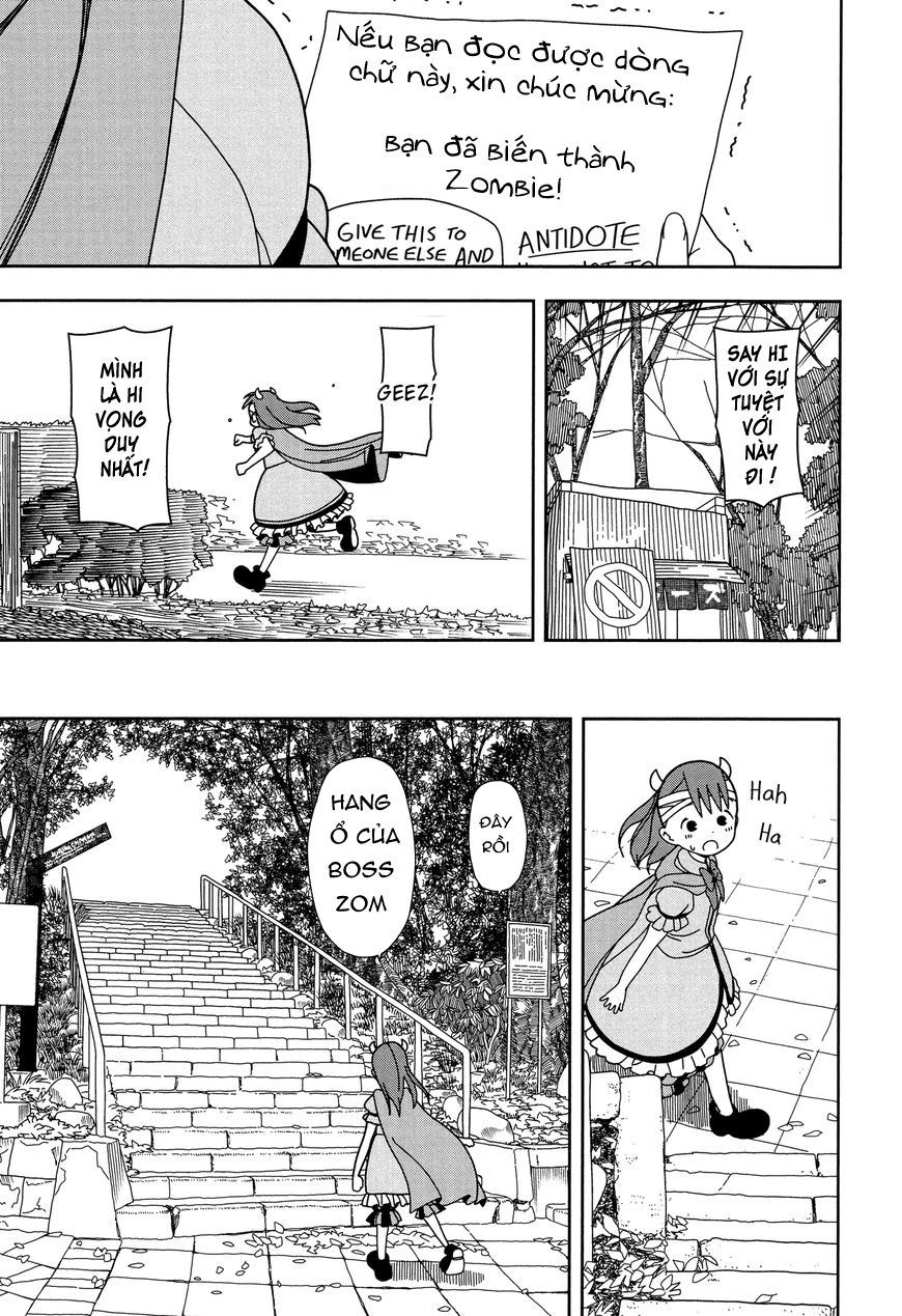 Liên Minh Sắc Màu Chapter 30 - 12