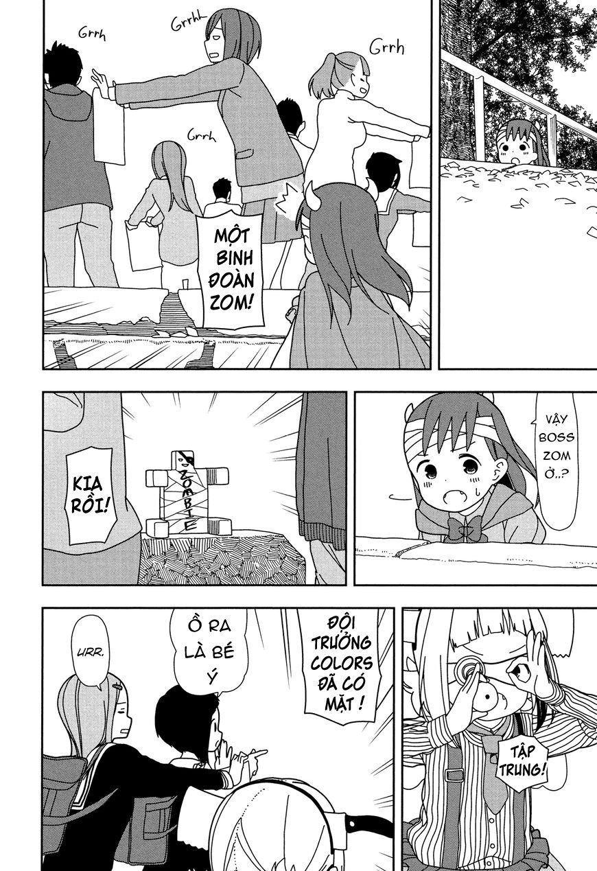 Liên Minh Sắc Màu Chapter 30 - 13