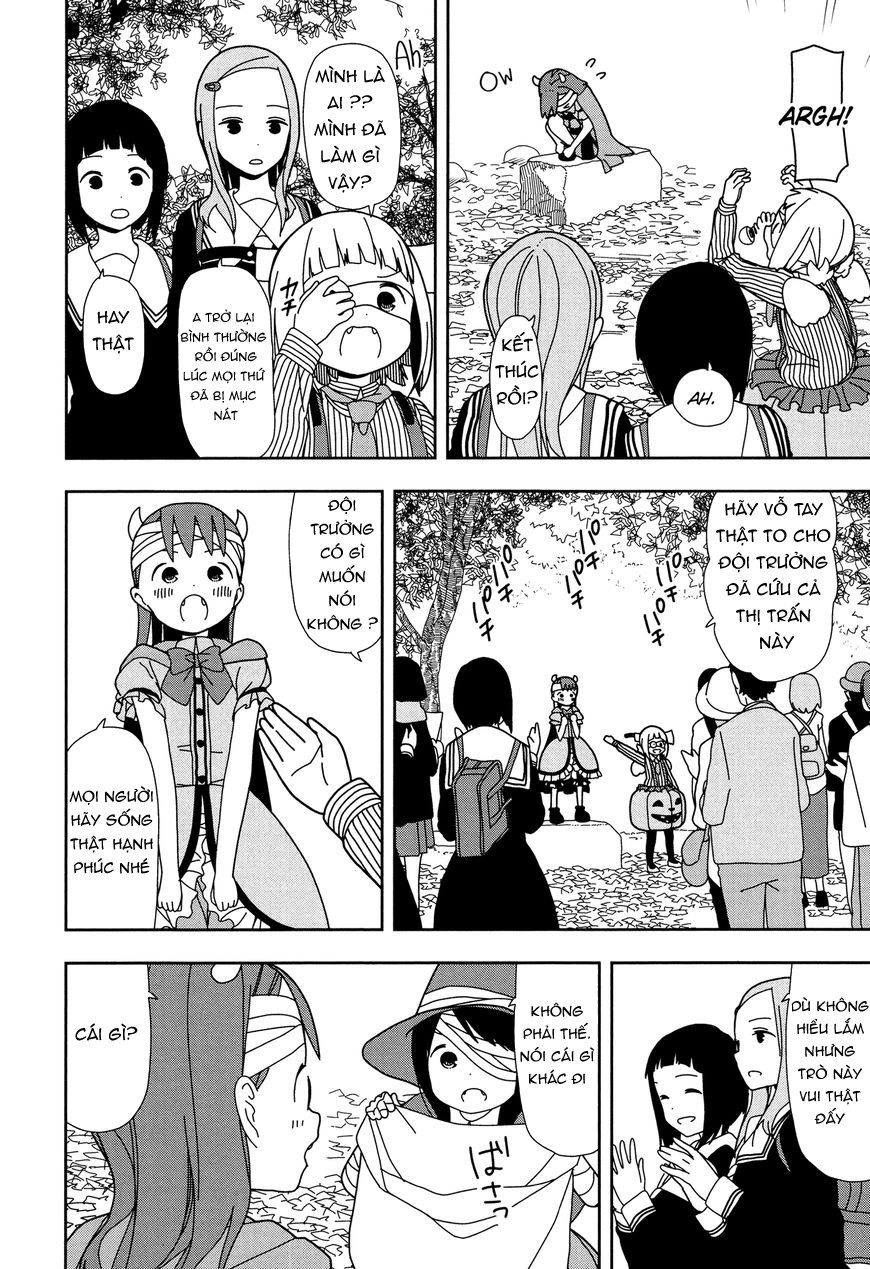 Liên Minh Sắc Màu Chapter 30 - 15