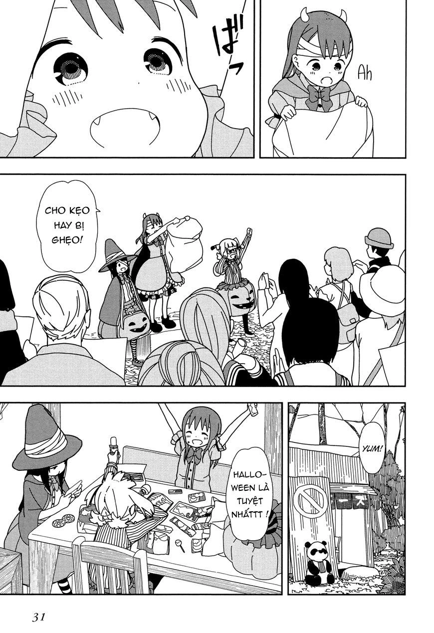 Liên Minh Sắc Màu Chapter 30 - 16