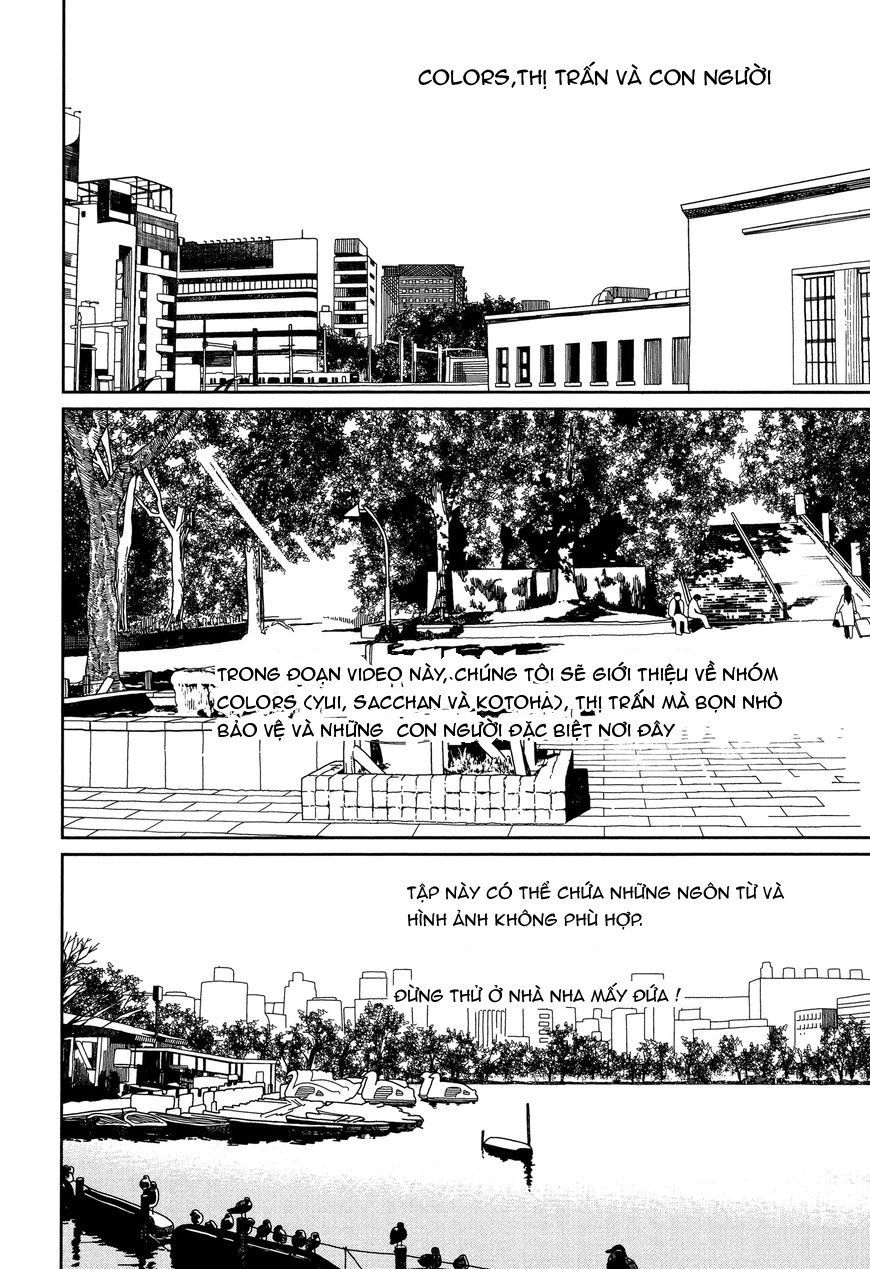 Liên Minh Sắc Màu Chapter 31 - 3