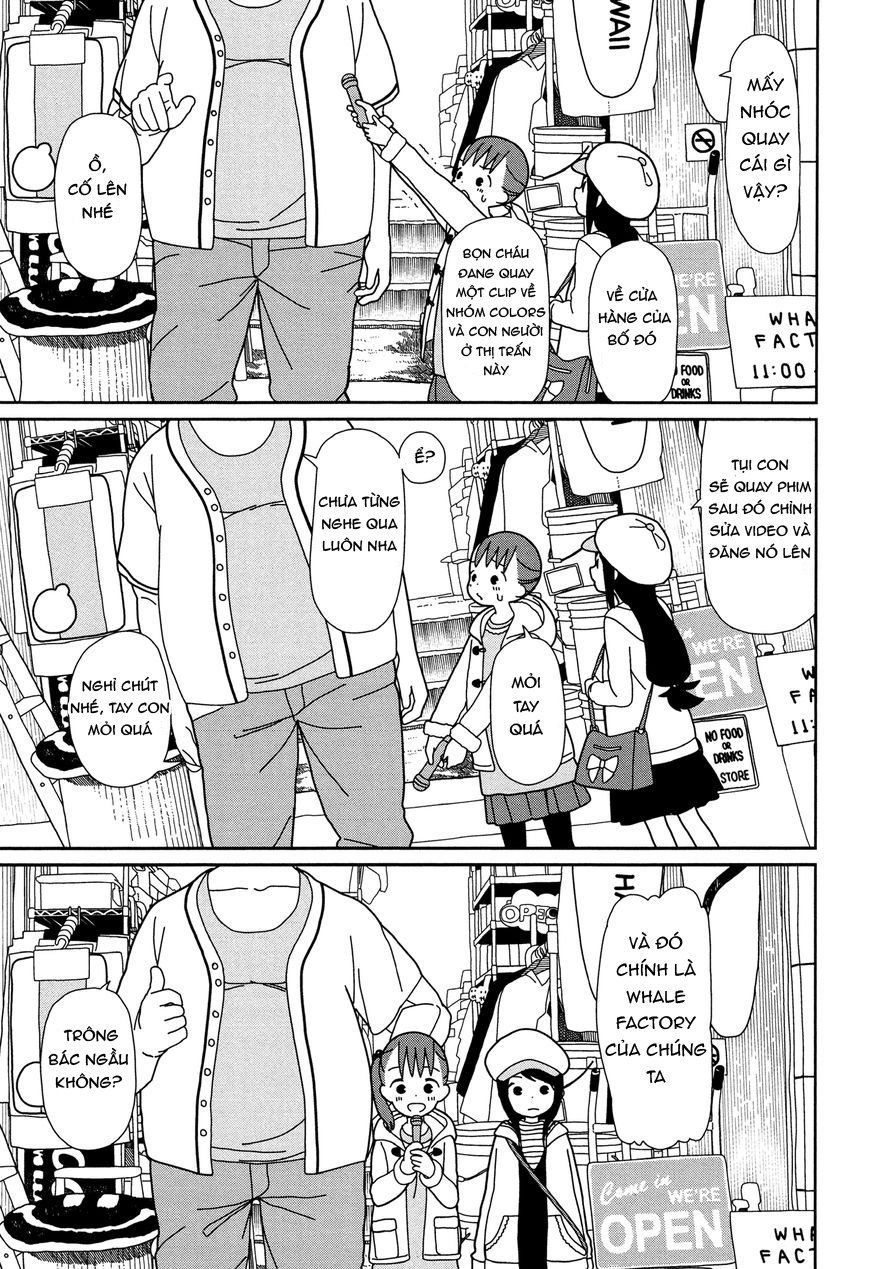 Liên Minh Sắc Màu Chapter 31 - 6