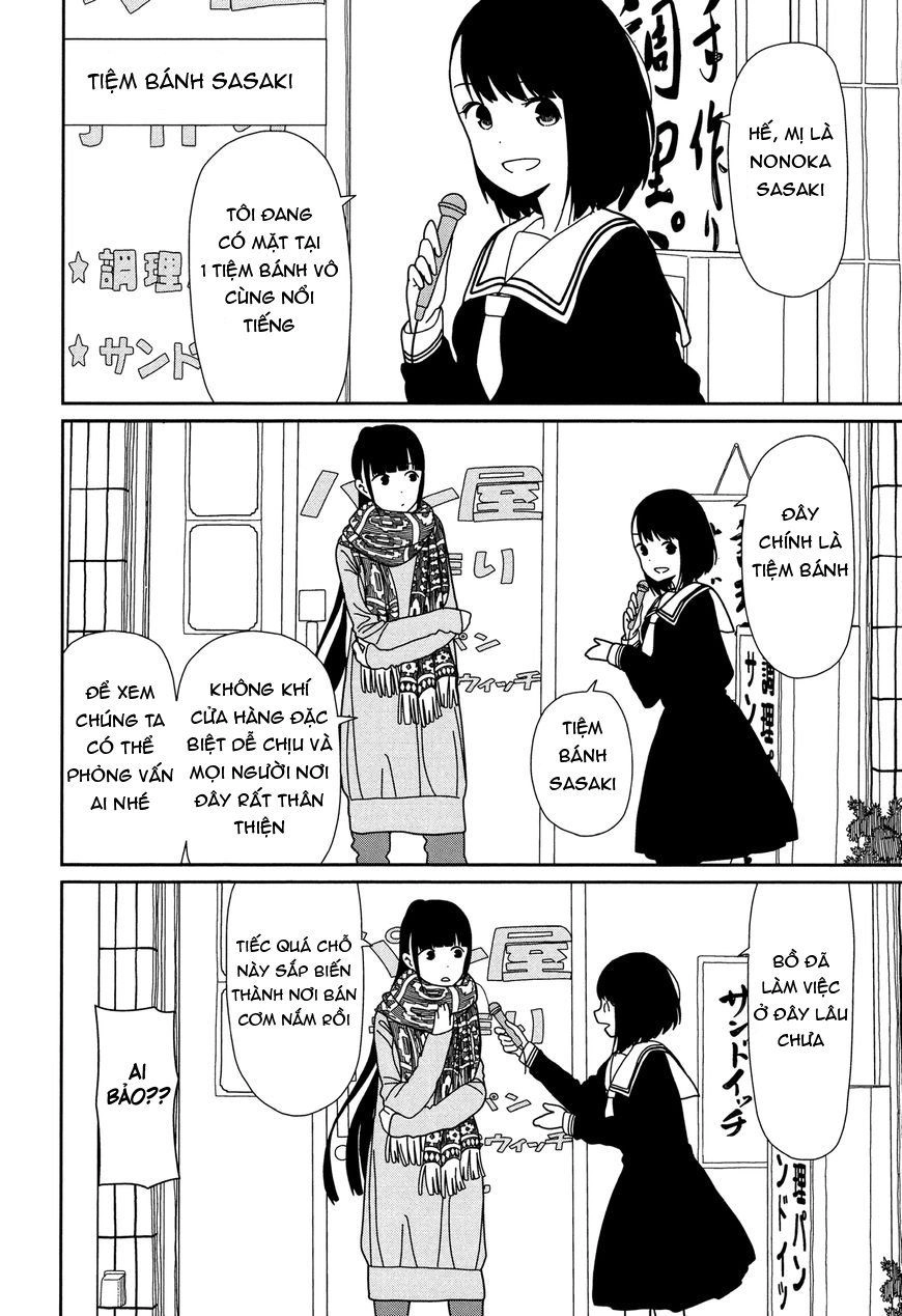 Liên Minh Sắc Màu Chapter 31 - 11